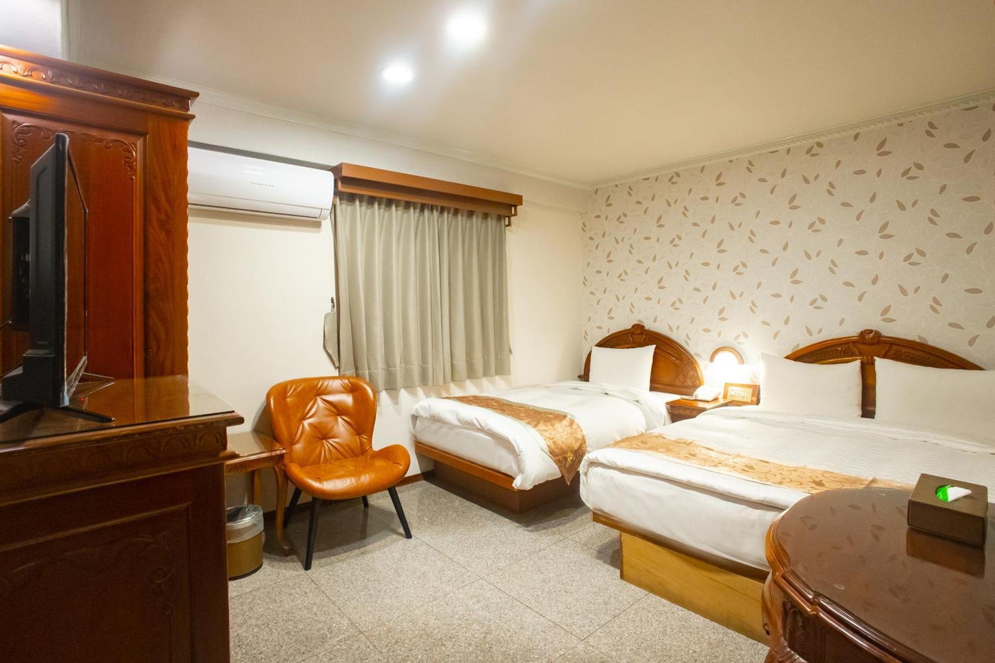 Mei Jia Mei Hotel Csiaohszi Kültér fotó